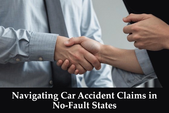 Navigating Car Accident Claims In No Fault States