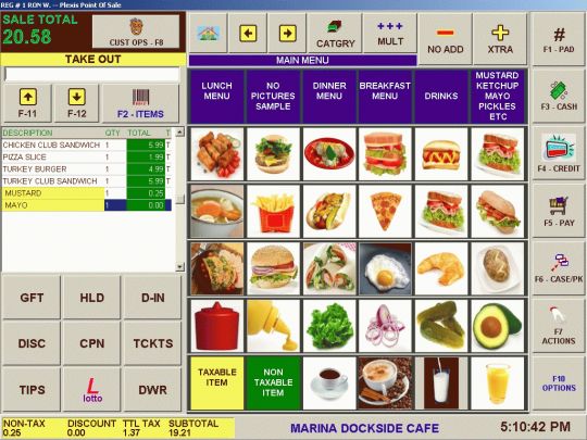 Free Restaurant Pos System Software Download