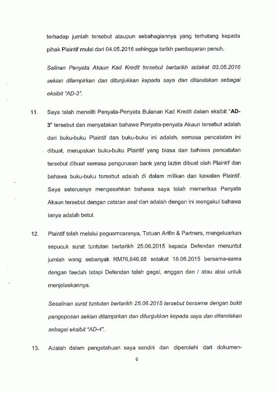 Diskaun Membayar Hutang Awal Dan Lum Sum Page 2 Lawyerment Answers