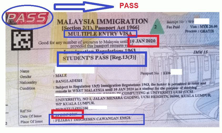 Indian Visa Application Form For Malaysians Alexander Skinner