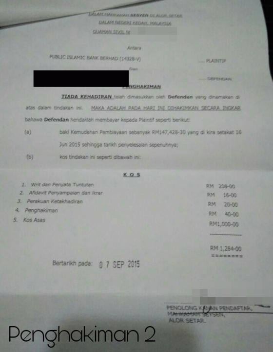 Surat Dikehendaki Menghadiri Mahkamah Page 4 Lawyerment Answers