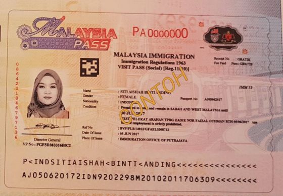 Paraíso De nada Seguir Appeal to the Malaysia Immigration for entry permission after overstaying  approved - Lawyerment Answers