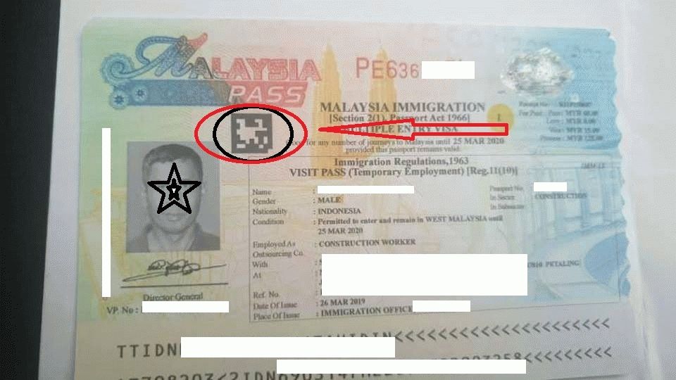 working permit in malaysia for foreigner - Chloe Graham