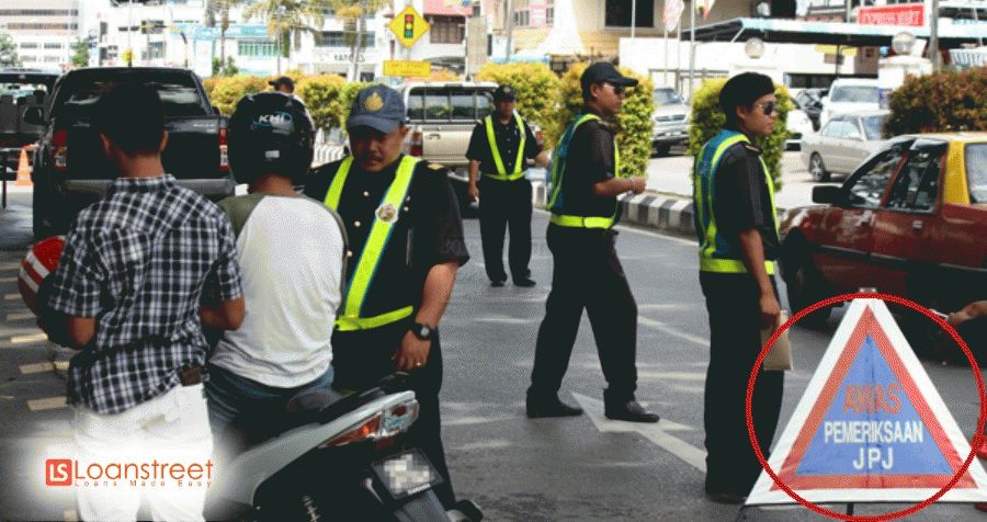 Saman tiada lesen memandu. Bagaimana nak selesaikan ...