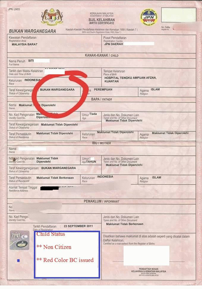 marriage registration in malaysia for foreigner