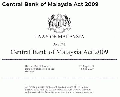 What is CCRIS, CTOS, BNM, AKPK, Special Attention Account ...