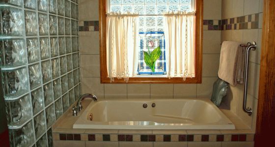 Bathroom for seniors