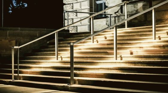 Staircases for seniors