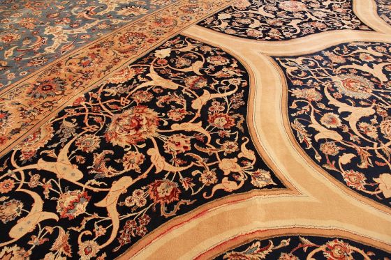 The Three Types of Carpet Installation