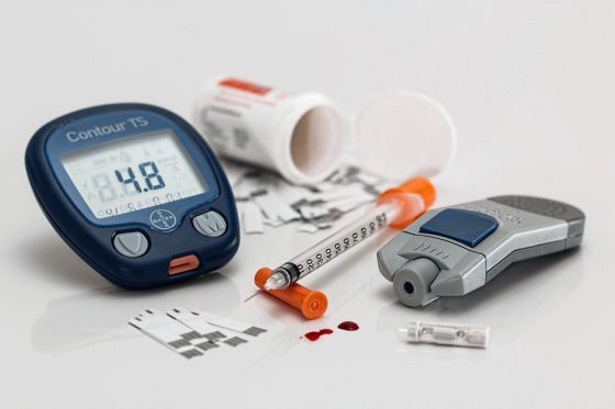 Blood Glucose Meter or Monitor