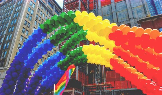 Rainbow Flag