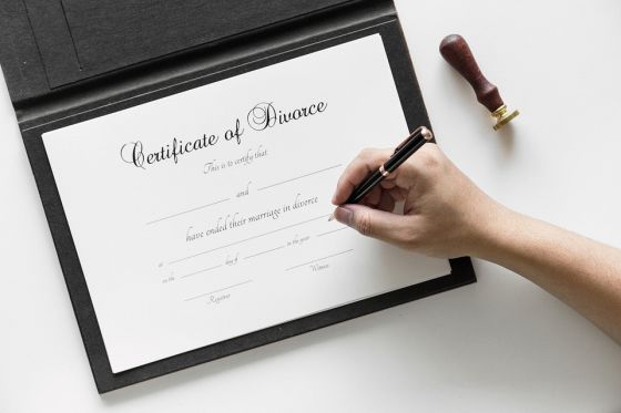 Divoce a solution to abusive marriage