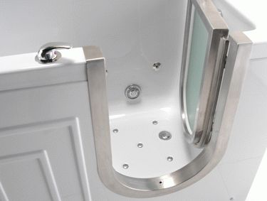 Walk-In Tub
