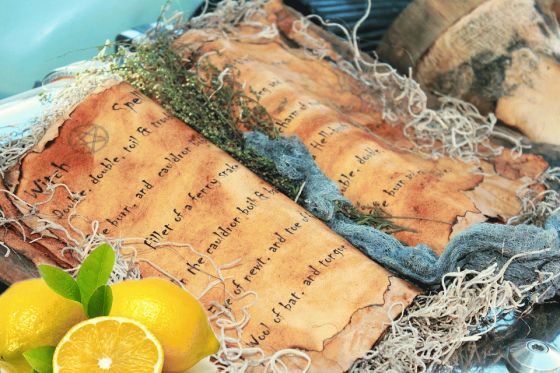 Lemon Break Up Spell