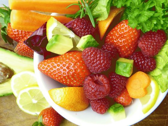 Fruits and vegetables contain thousands of extremely potent bioflavonoids