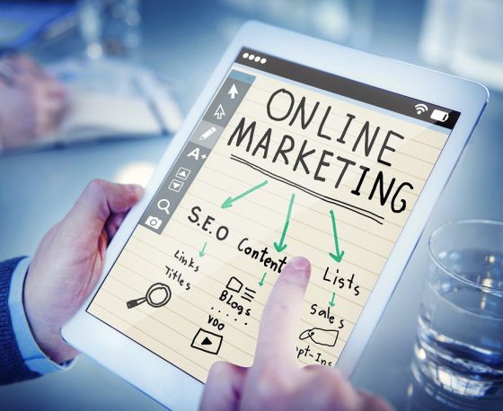 Search Engine Optimization and Online Marketing