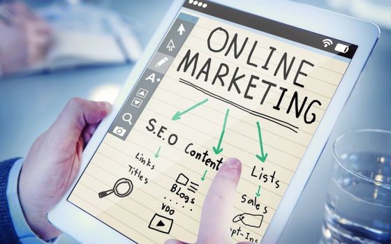 Digital or Online Marketing