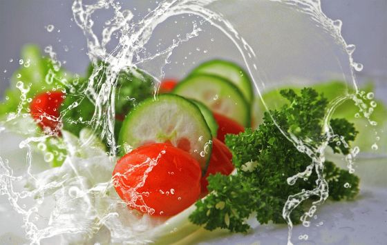 Healthy Things to Eat for Lunch - Salad