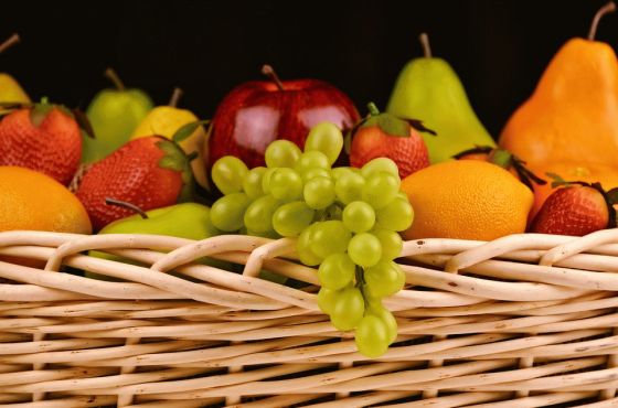 Healthy Things to Eat for Lunch - Fresh Fruits