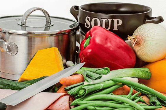 Healthy Things to Eat for Lunch - Soup