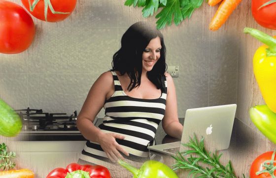 Healthy Food to Eat During Pregnancy