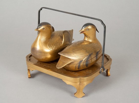Feng Shui Mandarin Ducks