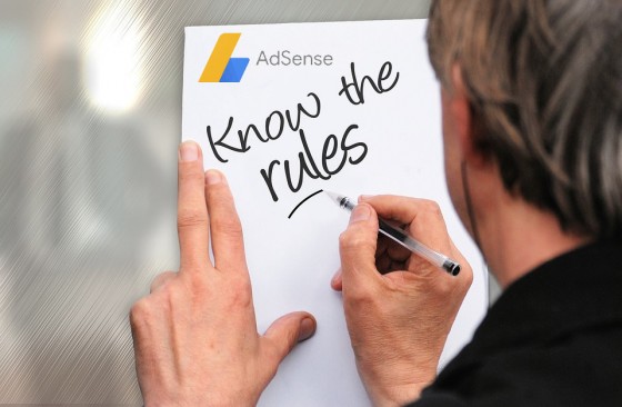 Comply with Google Adsense Publishers' Rules