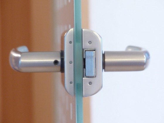 Change the locks when moving in and after any security breach