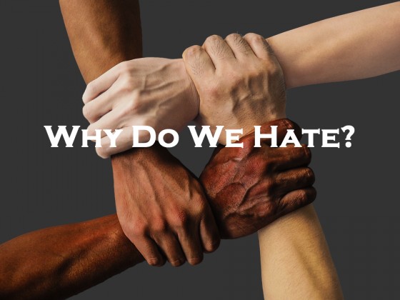 Why Do We Hate