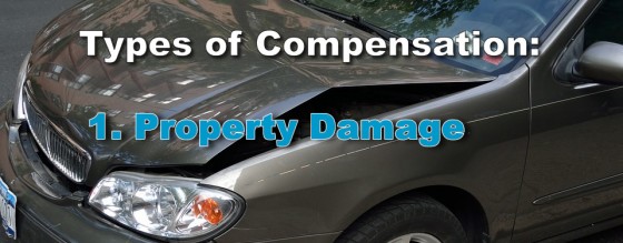 What Compensation Can I Receive After A Car Accident?