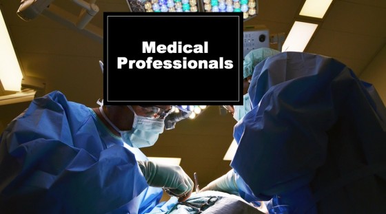 Highest Paying Jobs in the US #1 Medical Professionals