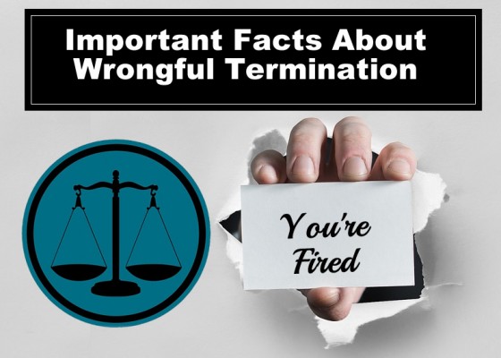 wrongful termination quotes