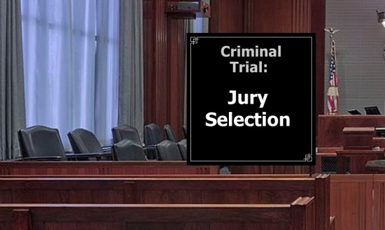 Crucial Aspects of a Criminal Trial