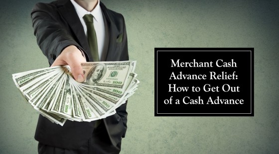 How to Get Out of a Cash Advance