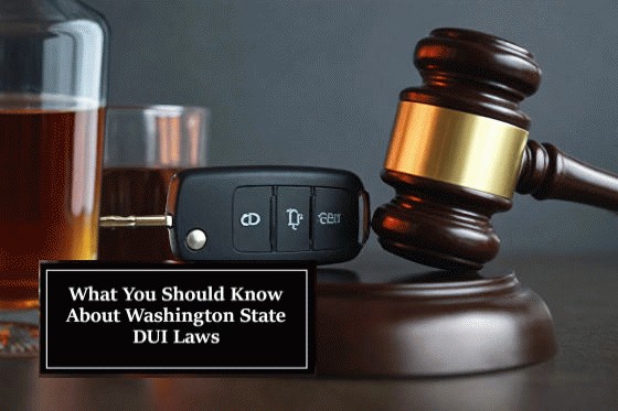 What You Should Know About Washington State Dui Laws