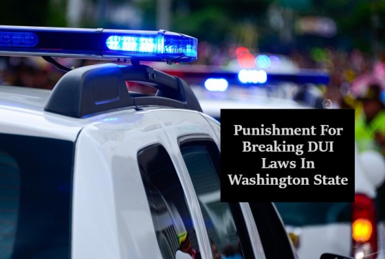 What You Should Know About Washington State DUI Laws