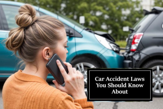 Car Accident Laws You Should Know About