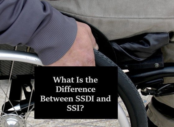 What Is the Difference Between SSDI and SSI