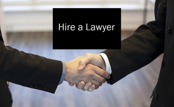 Hire a Lawyer