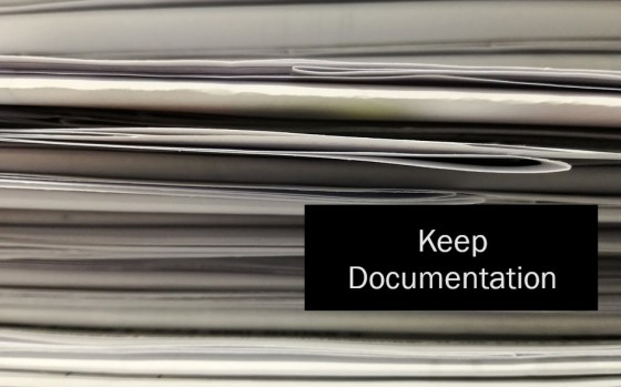 Keep Documentation