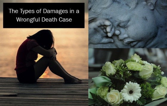 The Types of Damages in a Wrongful Death Case