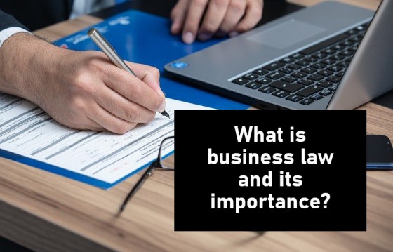 What is business law and its importance
