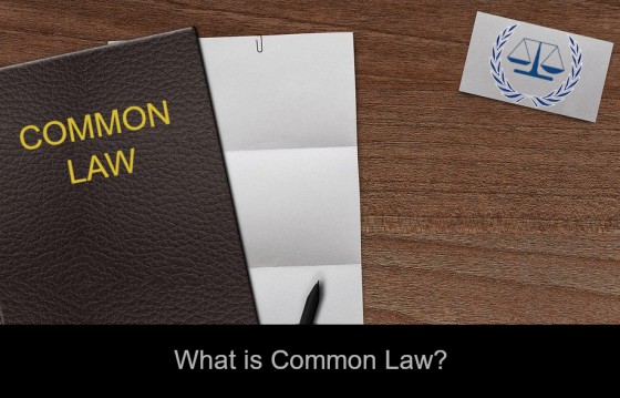 What is Common Law