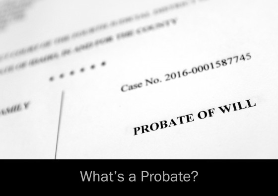 What is a Probate