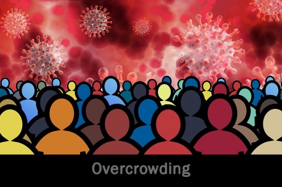 Overcrowding