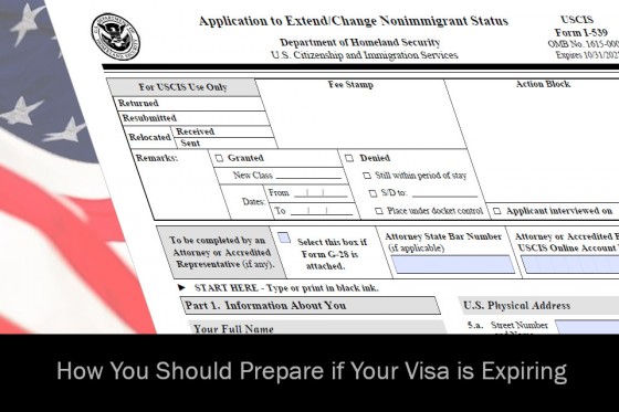 What Does Visa Expiration Date Mean