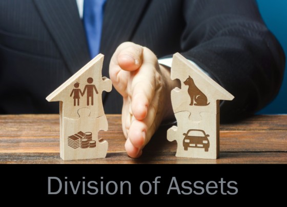 Division of Assets