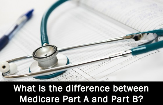 what-is-the-difference-between-medicare-part-a-and-part-b