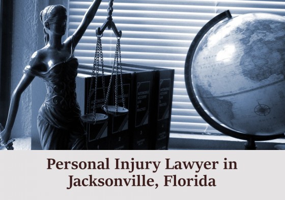 Personal Injury Lawyer in Jacksonville, Florida