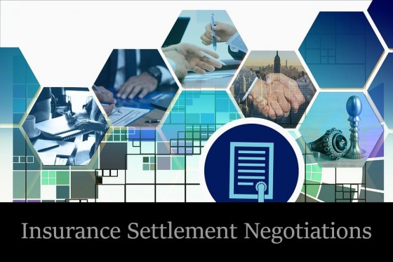 Insurance Settlement Negotiations
